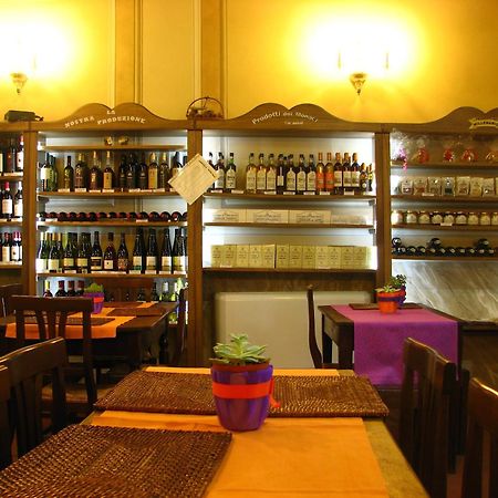 Locanda Dei Baroni - Antica Dimora Camaldoli Exterior foto