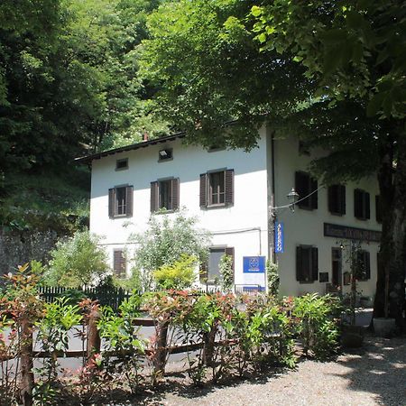 Locanda Dei Baroni - Antica Dimora Camaldoli Exterior foto