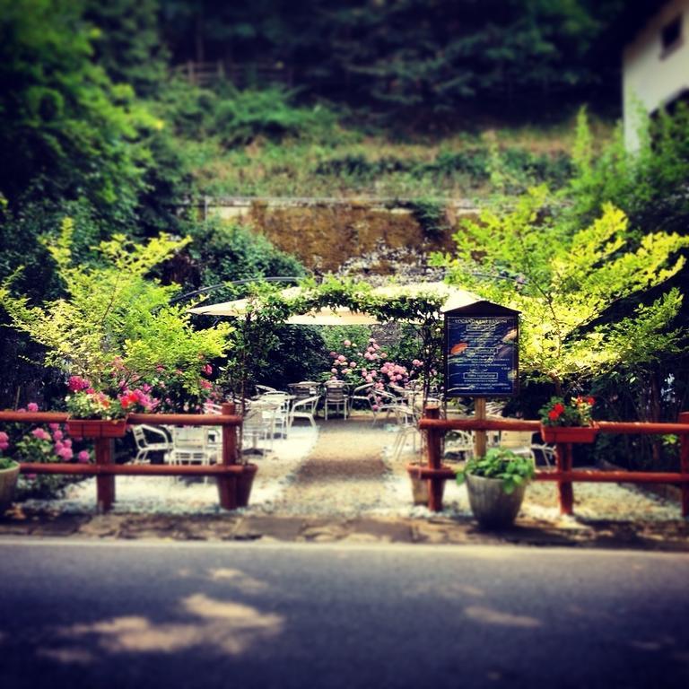 Locanda Dei Baroni - Antica Dimora Camaldoli Exterior foto