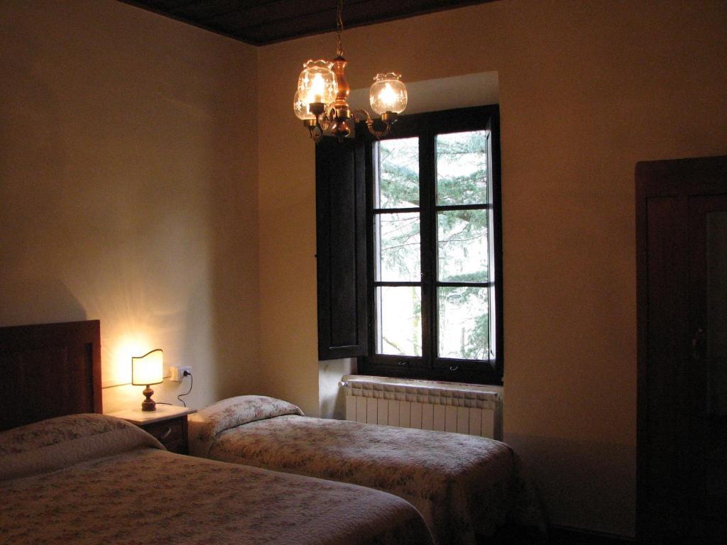 Locanda Dei Baroni - Antica Dimora Camaldoli Habitación foto