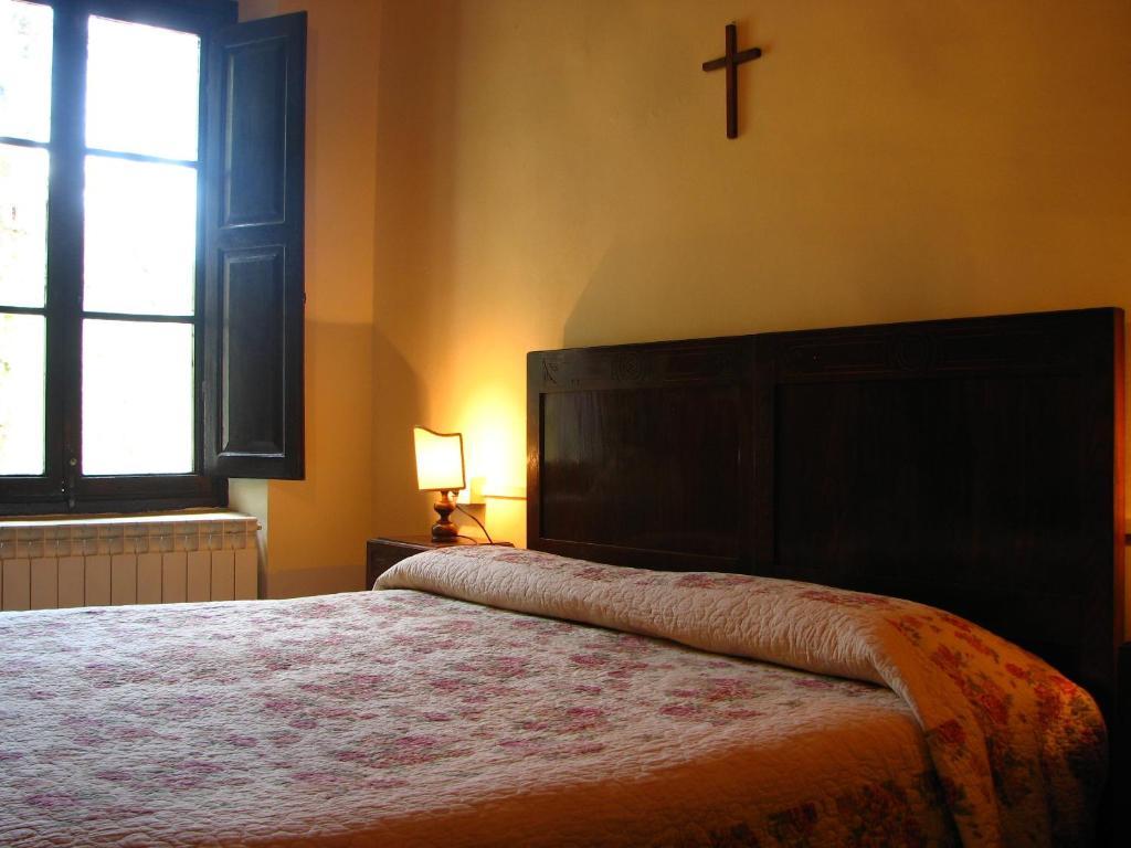 Locanda Dei Baroni - Antica Dimora Camaldoli Habitación foto