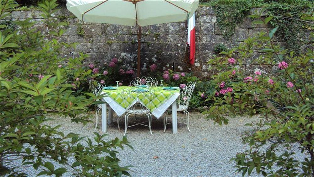 Locanda Dei Baroni - Antica Dimora Camaldoli Exterior foto