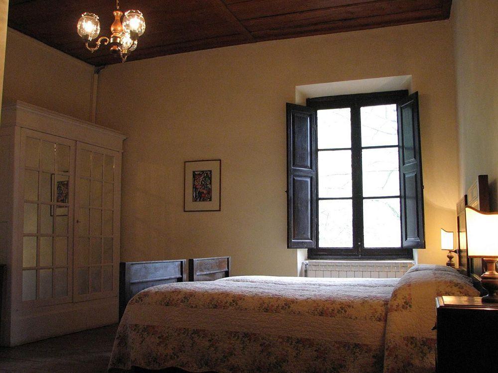 Locanda Dei Baroni - Antica Dimora Camaldoli Exterior foto