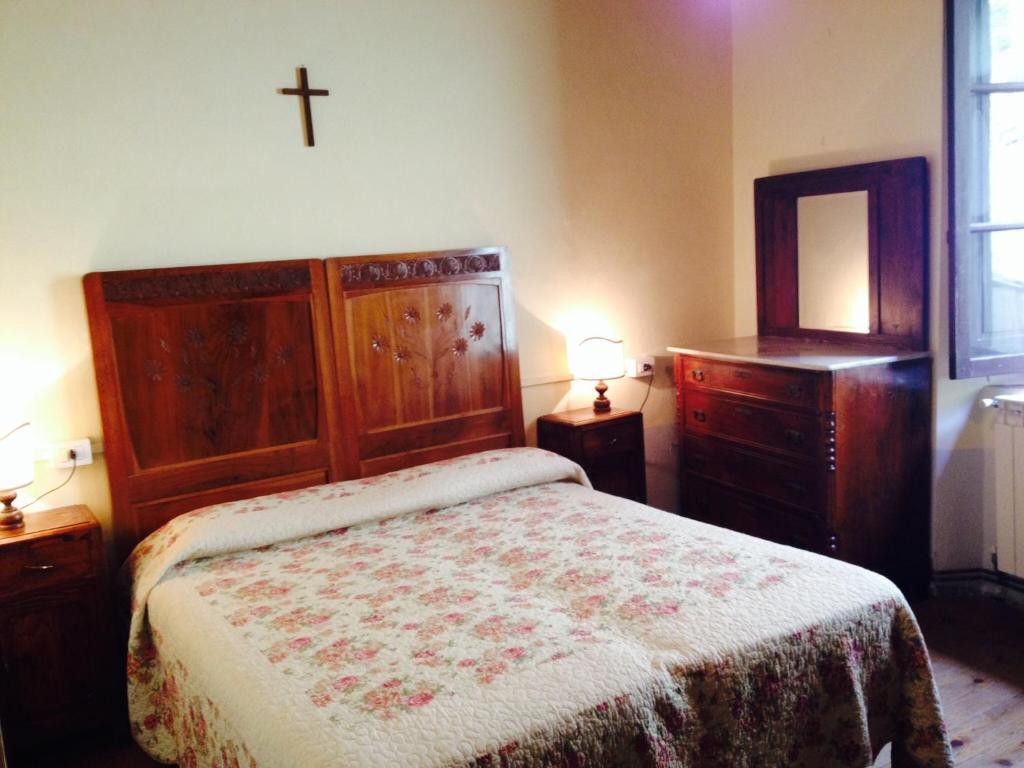 Locanda Dei Baroni - Antica Dimora Camaldoli Habitación foto