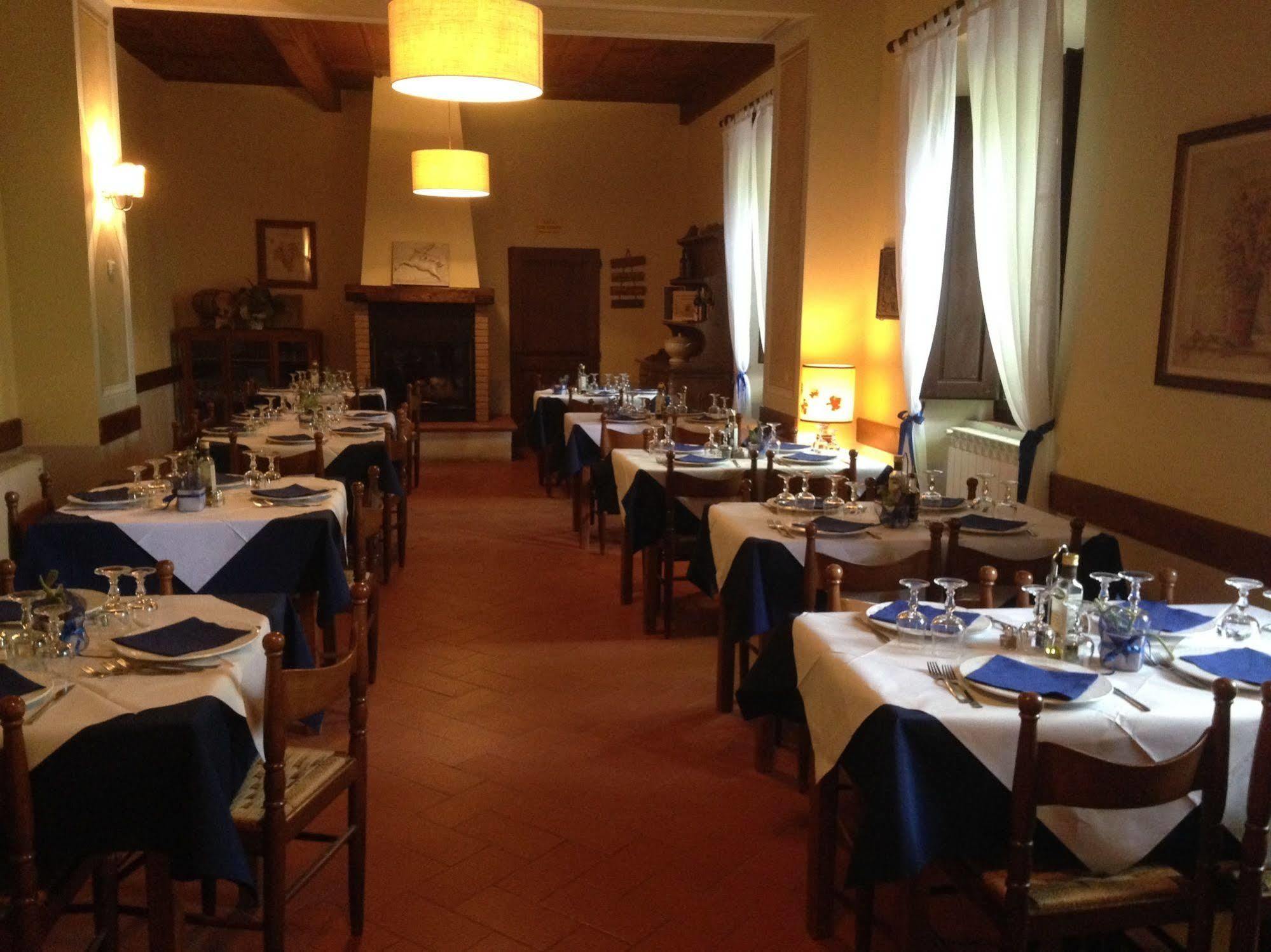 Locanda Dei Baroni - Antica Dimora Camaldoli Exterior foto